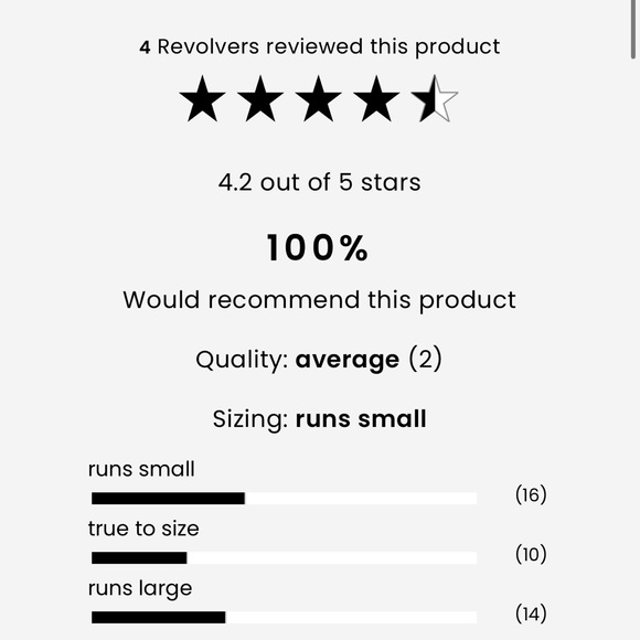 Claire Leather Pant in Black NBD / Revolve - Picture 9 of 9